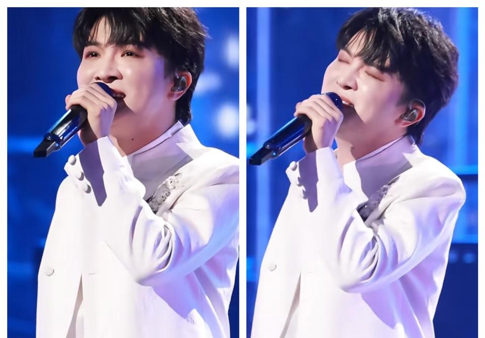 我真的不理解，
一个明星跨年表演，
为啥能出现在好几个舞台上？难道是
会分身术？