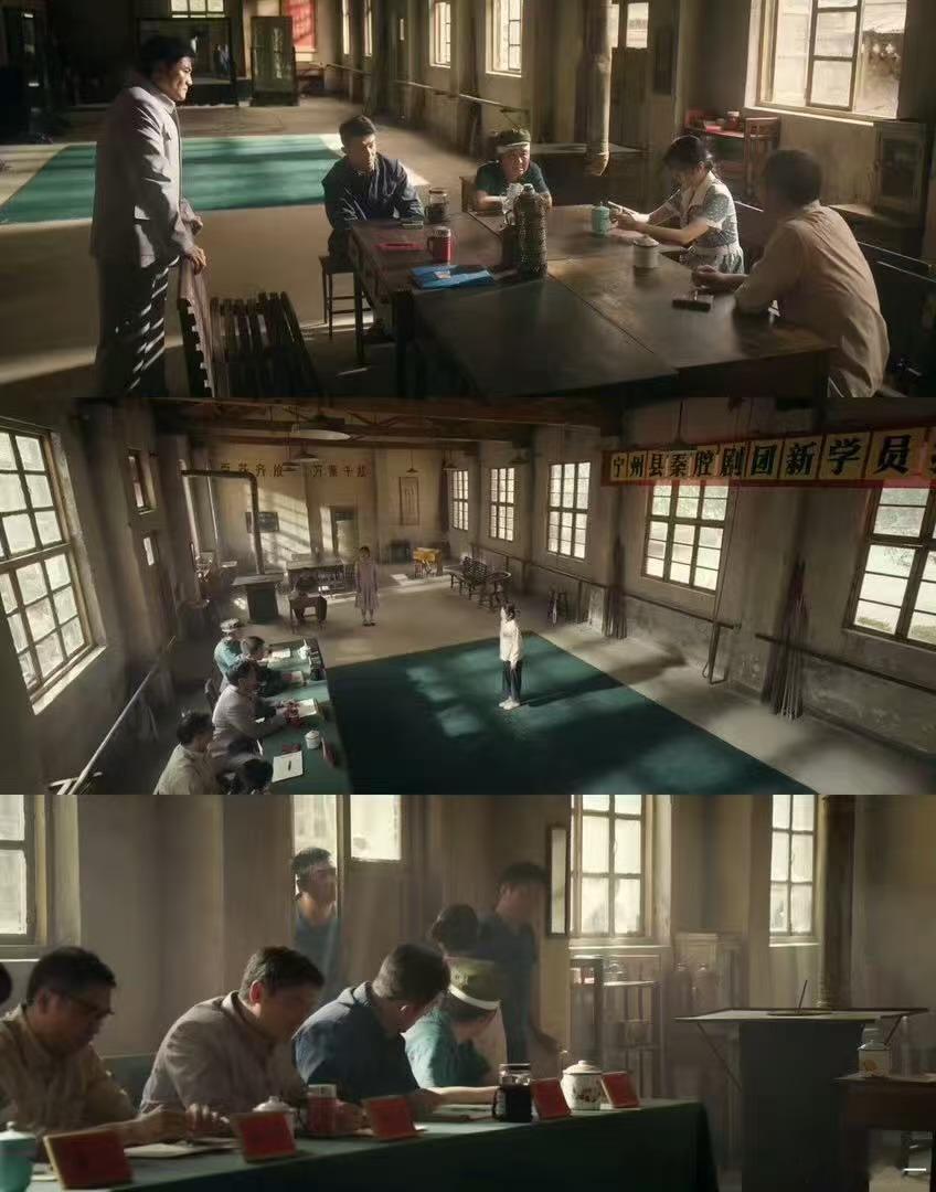 主角还没齐热度就已26000 这成绩真是这剧应得的，搪瓷缸，收音机，大巴车怀旧感