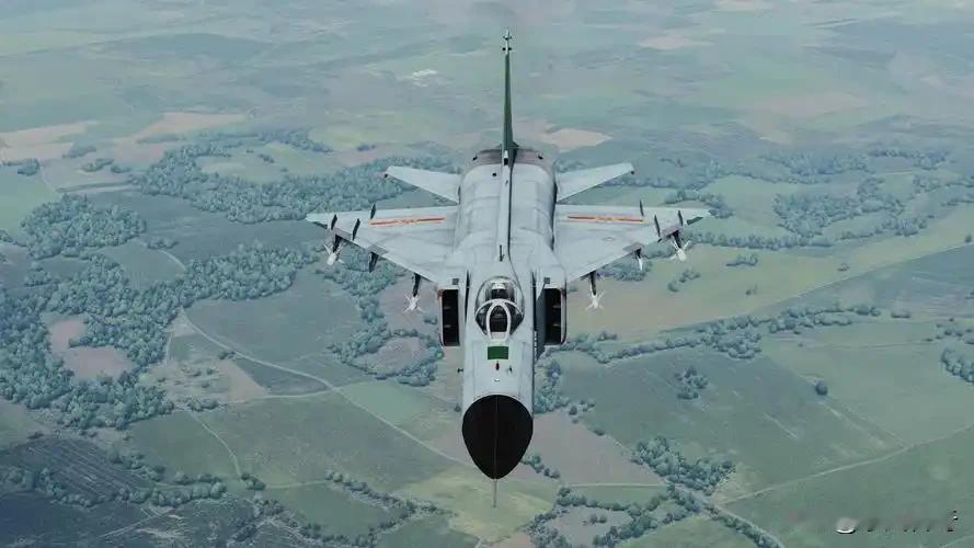 我国现在已经拥有一支强大的空军力量，其中先进战斗机包括歼-20隐身战斗机，歼-3