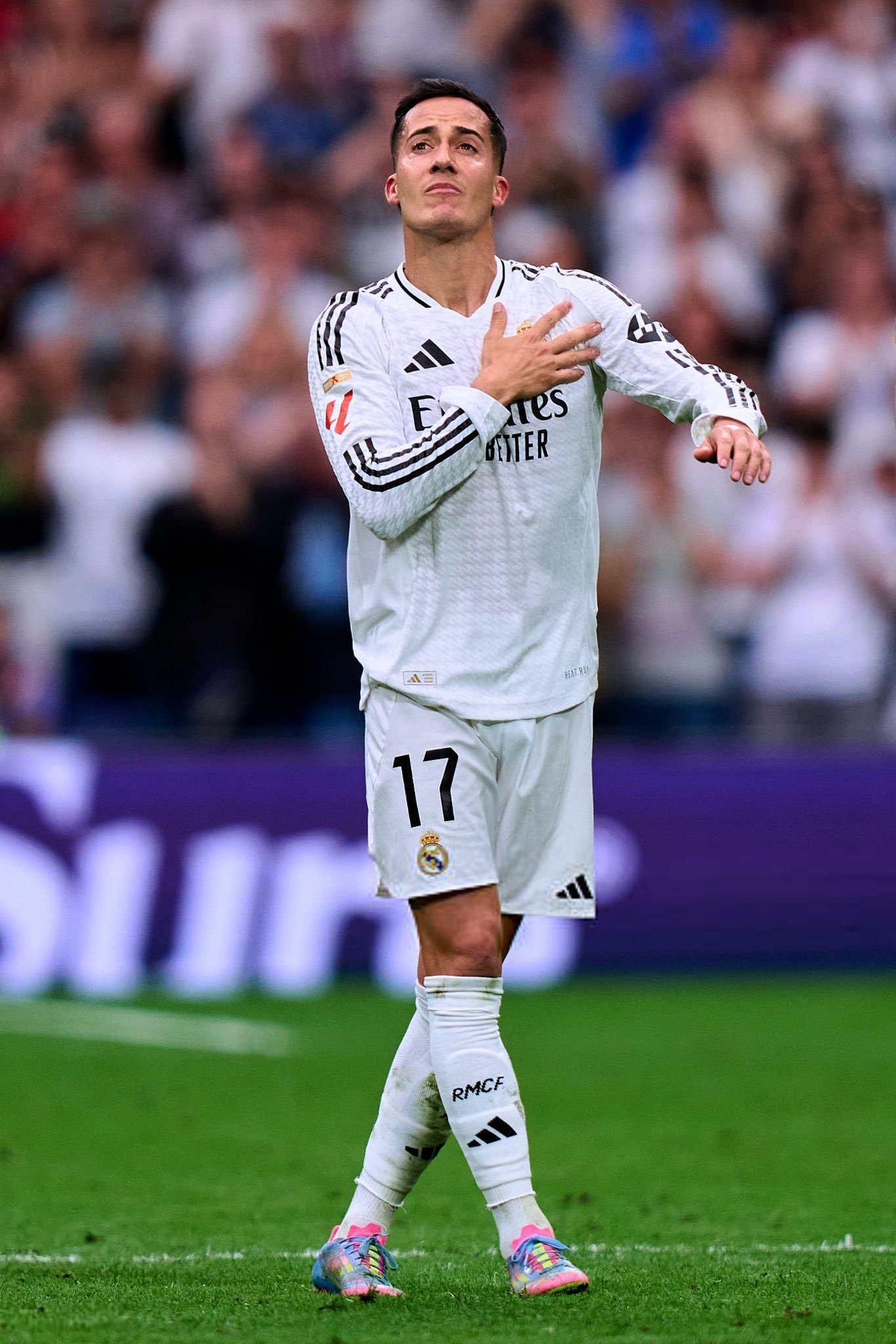 科贝：巴斯克斯的告别仪式将于周四举行。[泪]halamadrid ​​​