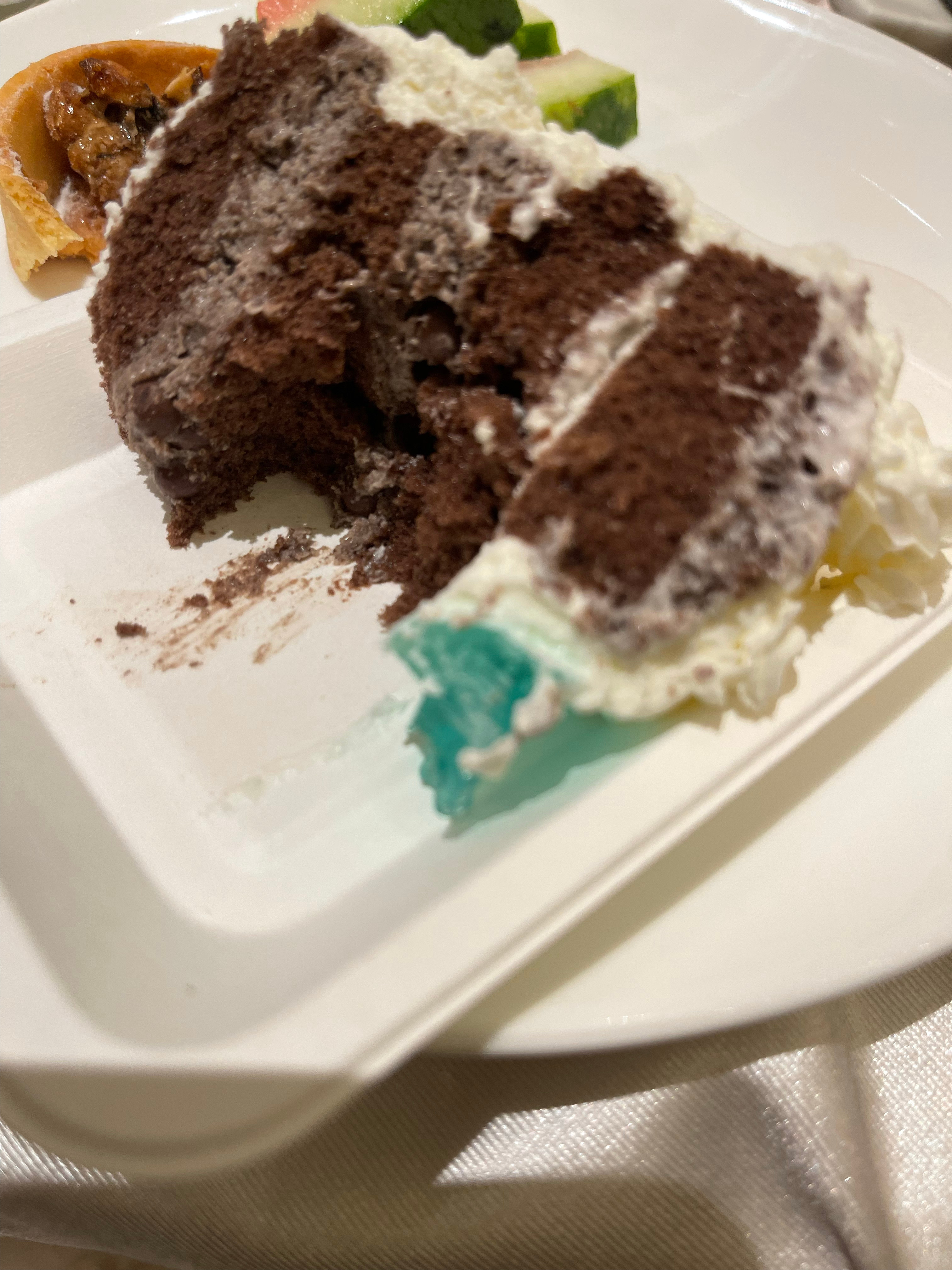 好喜欢这家店的布景🍰 ​​​
