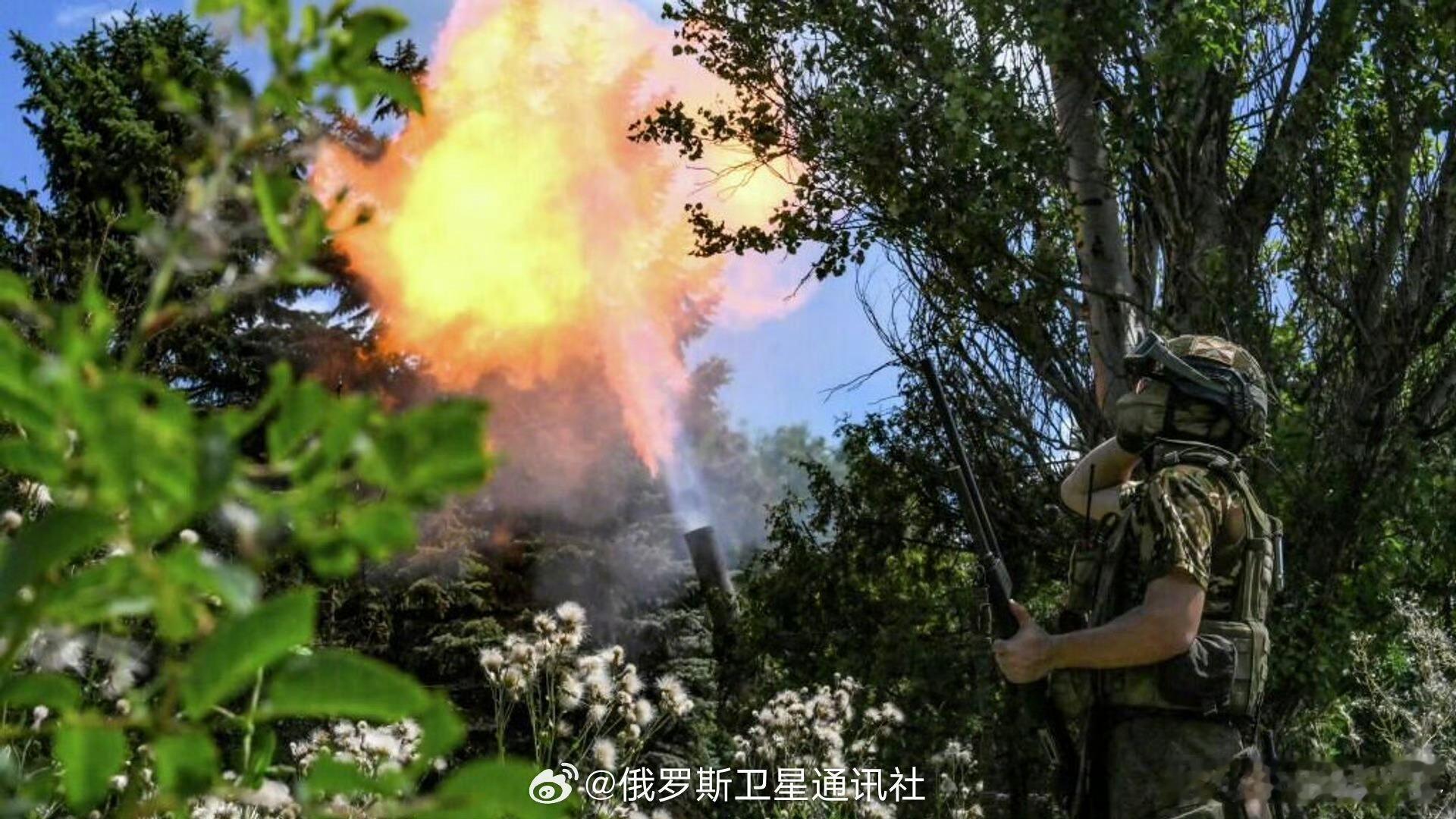 【 】俄罗斯军事专家、卢甘斯克人民共和国预备役中校维塔利·基谢廖夫援引自己消息人