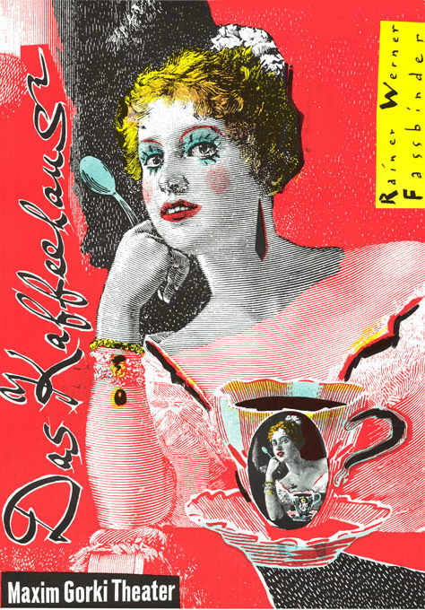 自译中文字幕咖啡馆 Das Kaffeehaus (1970)导演: 赖纳·维尔