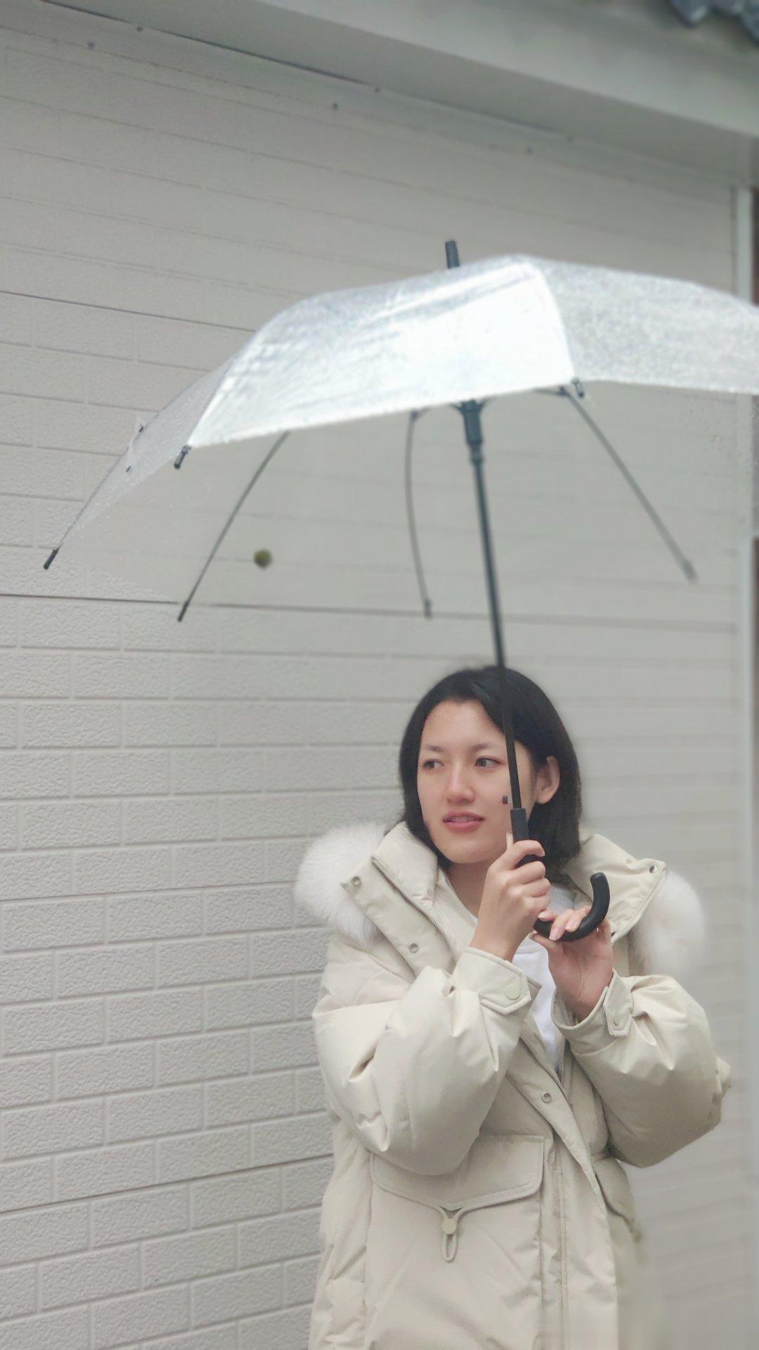 冬天第一件羽绒服随手拍ootd波司登羽绒服摄影VSCO