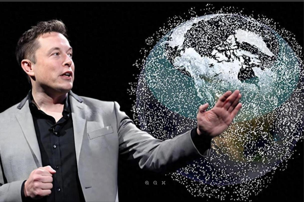 伊朗全国断网的紧张时刻，马斯克突然出手，星链直接对伊朗用户免费开放，只要有终端就