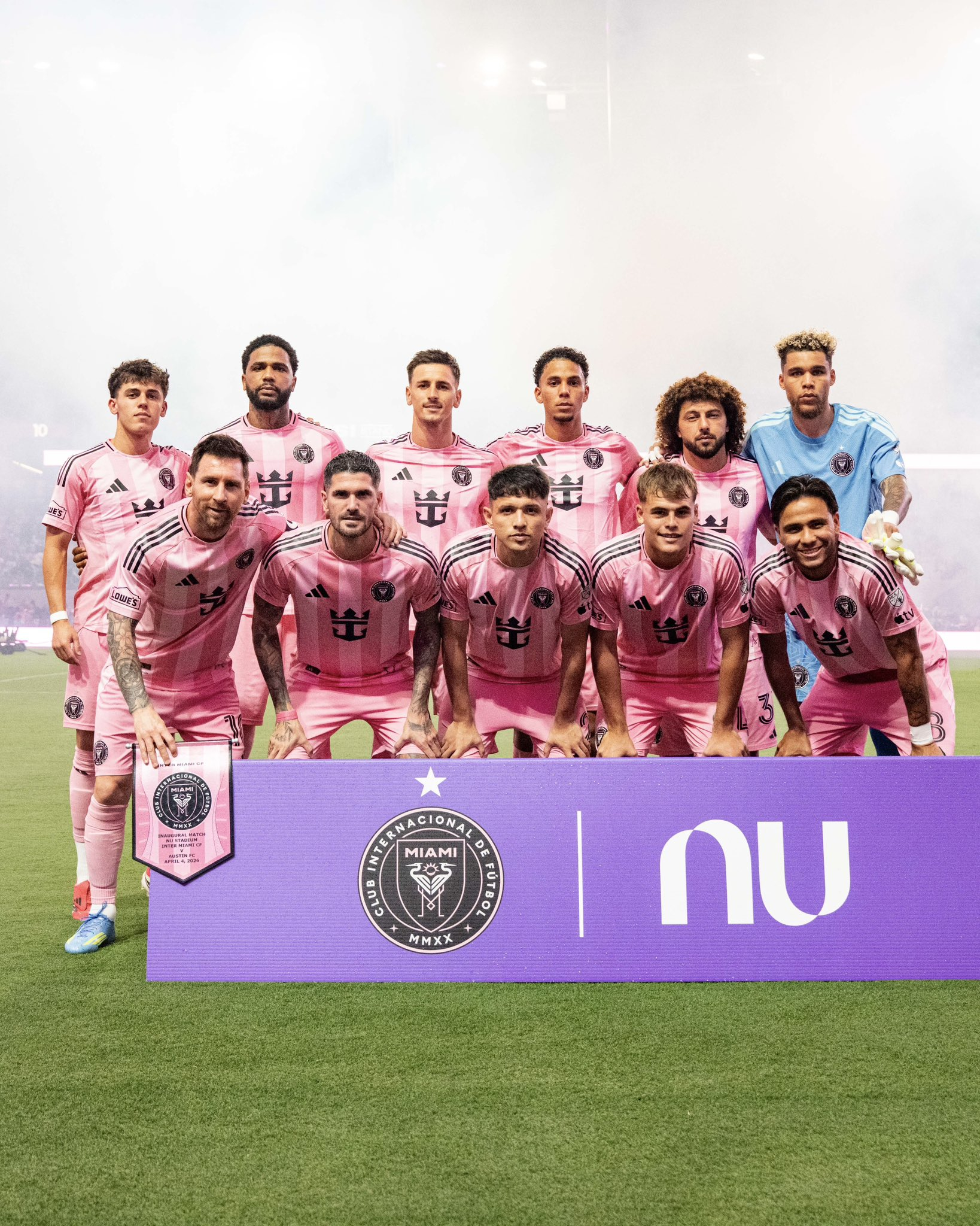 最后补时阶段，迈阿密国际一直围攻，接连错失绝杀机会……最终迈阿密国际vs奥斯汀f