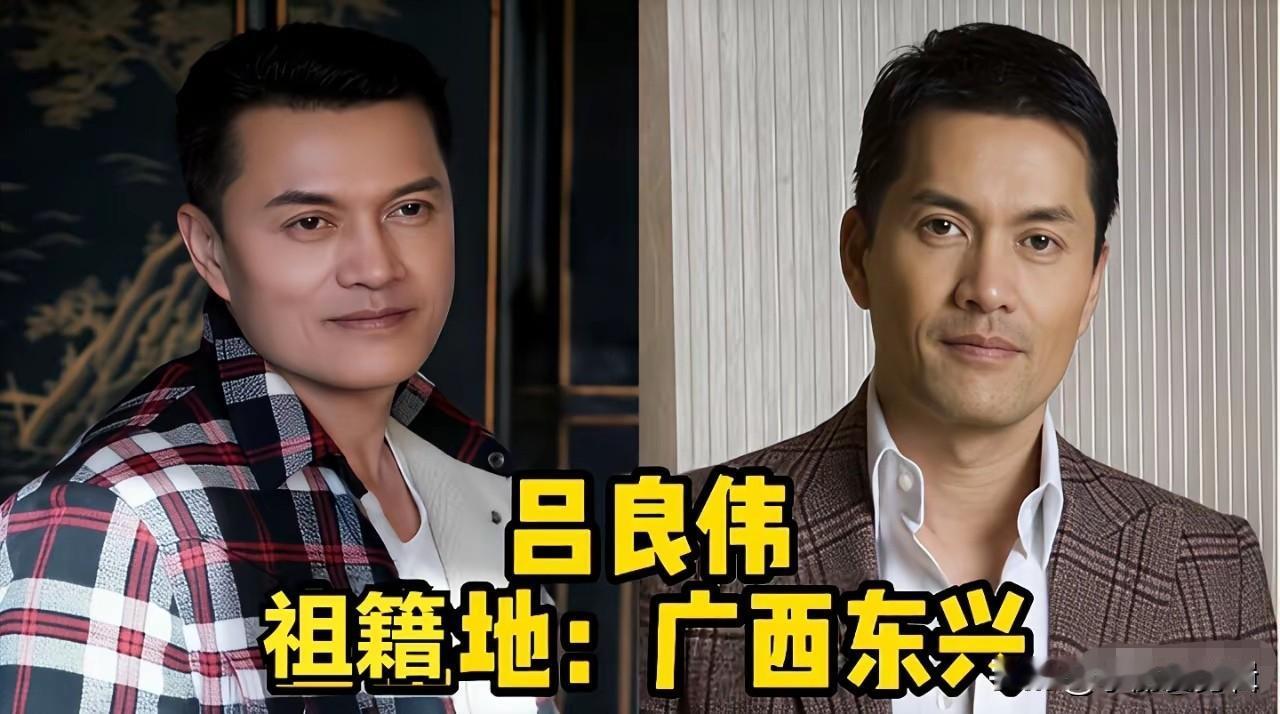 广西山水孕育了不少优秀男演员，新旧艺人各有风采。檀健次土生土长北海人，能唱会跳演