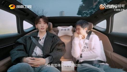 王赫野大风吹两句粤语学了七天 王赫野为了二三十个粤语字磨了七天，这股认真劲儿也太