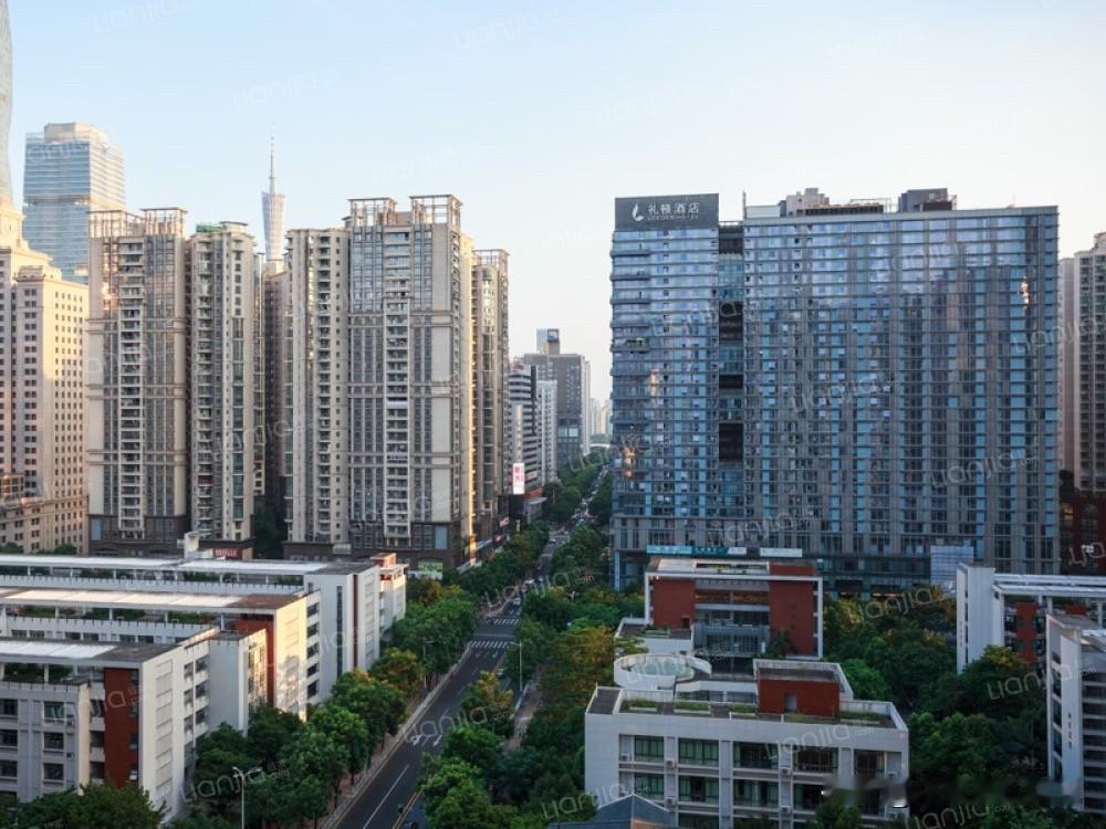 从1970万跌到918万，珠江新城豪宅嘉裕君玥公馆，一套房亏掉1500万

今天