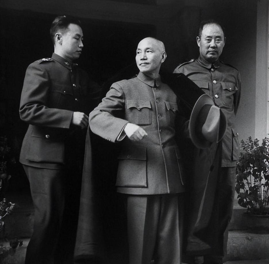 1965年两岸险些统一！一张照片打动蒋介石，最终遗憾错失良机
 
很多人不知道，