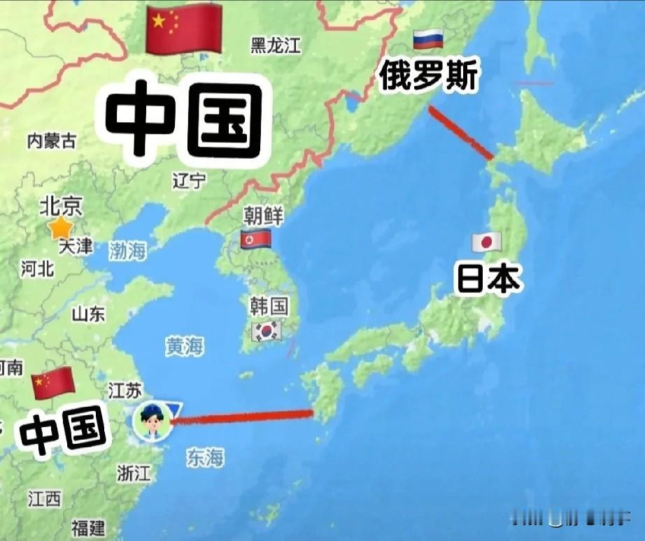日本对美俄毕恭毕敬，却总是挑衅中国，这背后有着深刻的历史根源。
 
中国对日本一