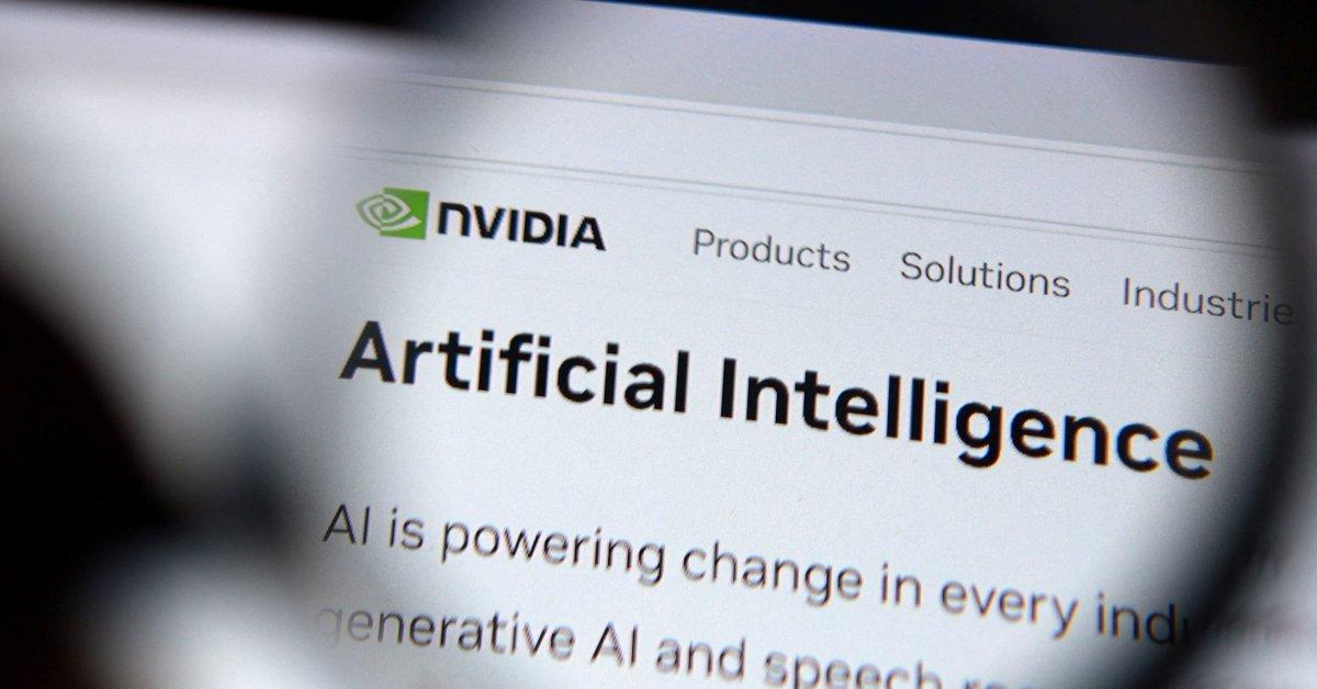 [To learn English]
Nvidia, Microsoft and
