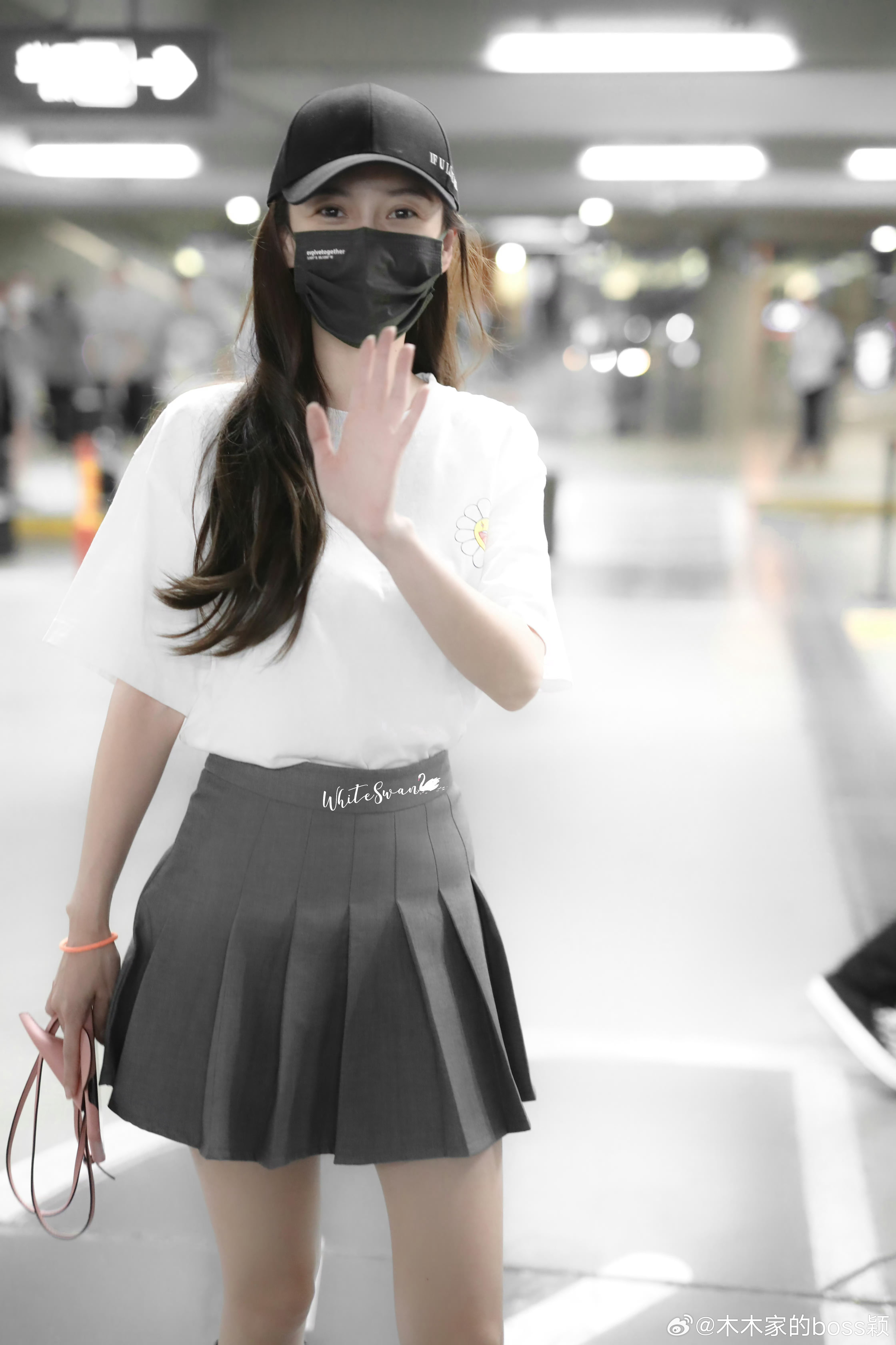 angelababy[期待]杨颖 一些可可爱爱被镜头捕捉到的瞬间 ​​​