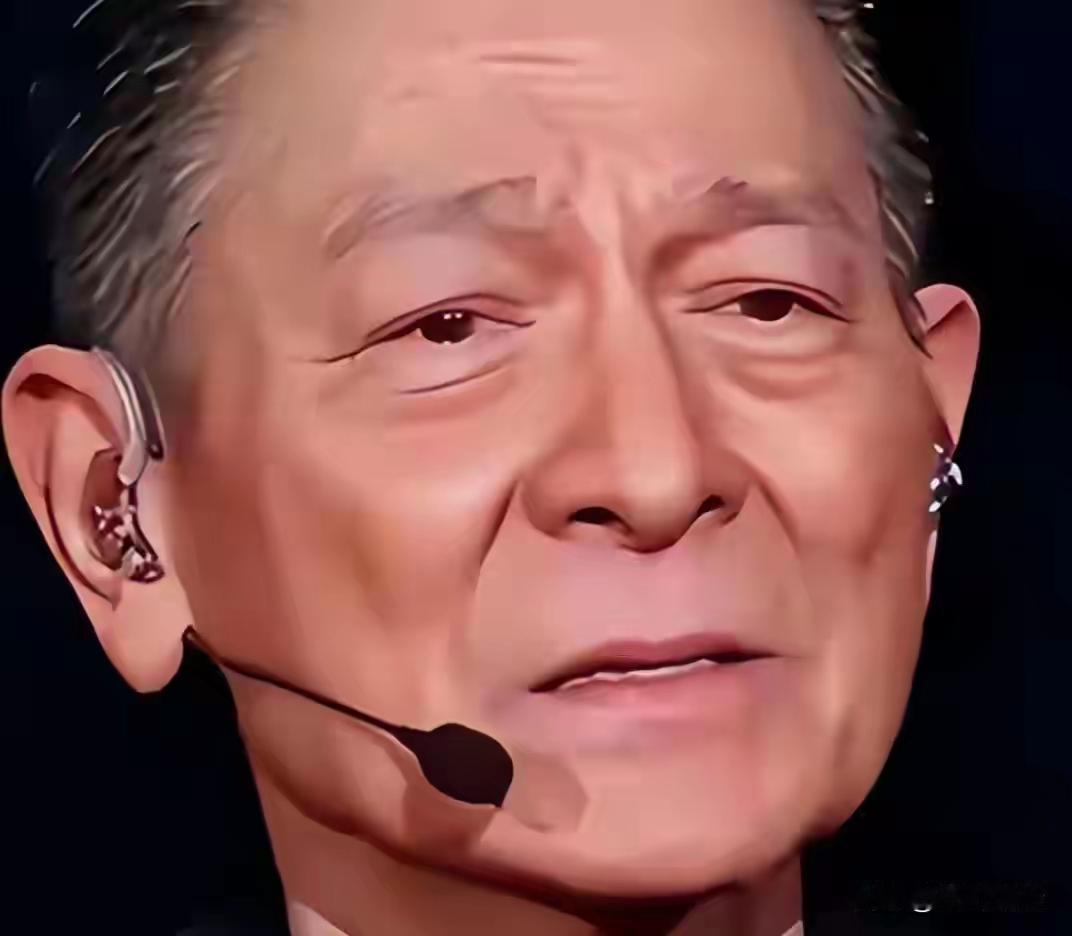 王铎：刘德华确实老了，有人说他这是65岁的样子。