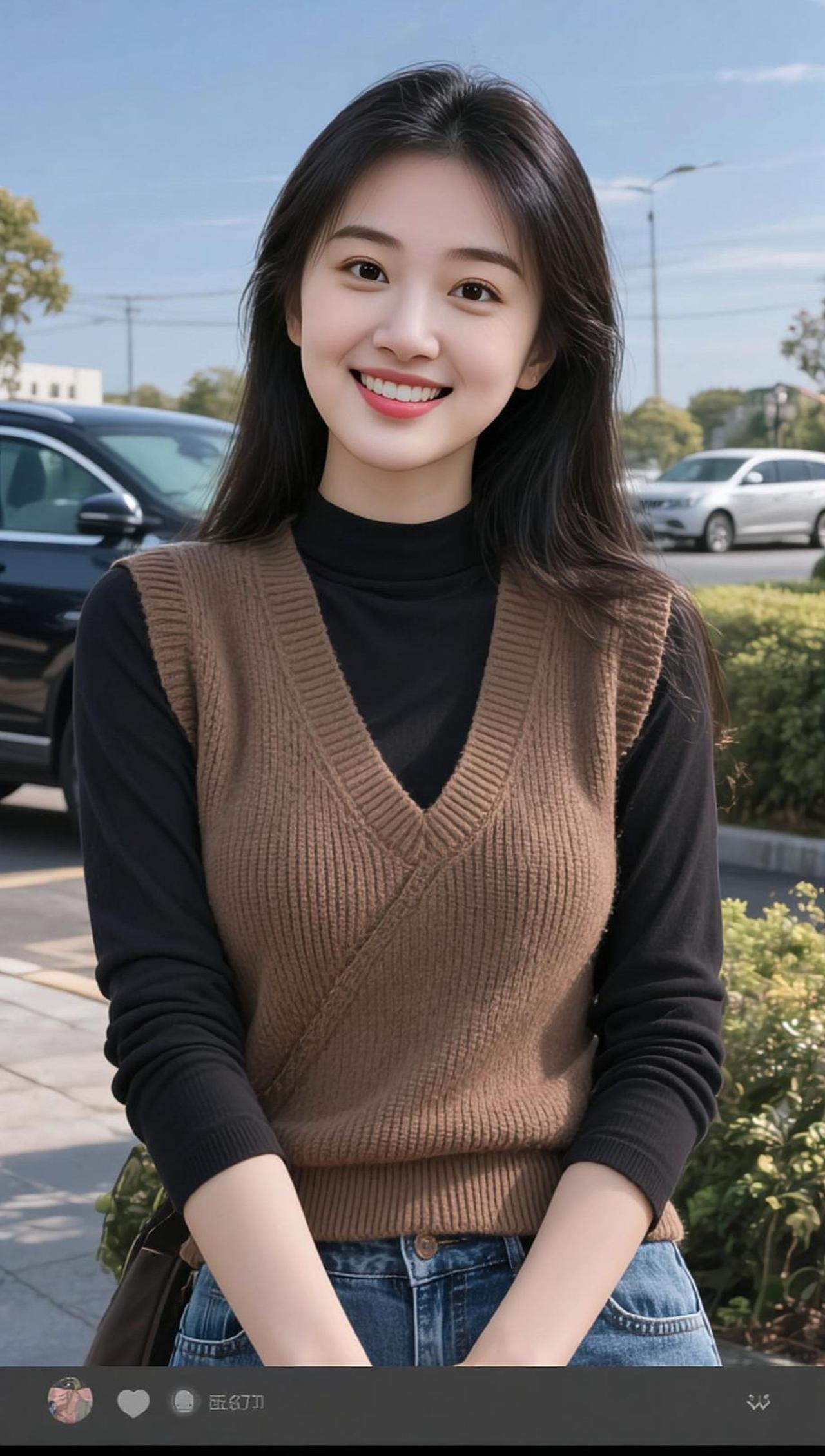 AI日常清透照 随变ai随便玩 抖音同款