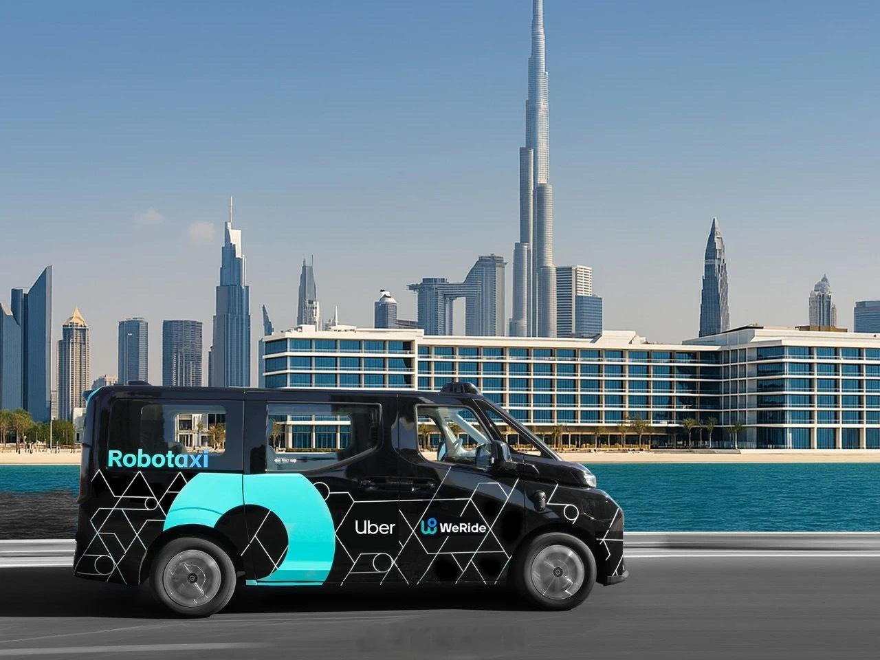 文远知行与移动出行及配送科技公司 Uber 共同宣布扩大战略合作。计划未来五年将