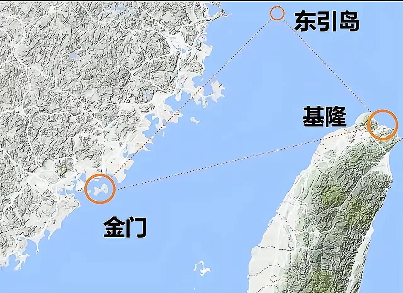 一旦台海爆发冲突，最难啃的骨头不是台湾本岛，而是距大陆仅50公里的东引岛！很多人