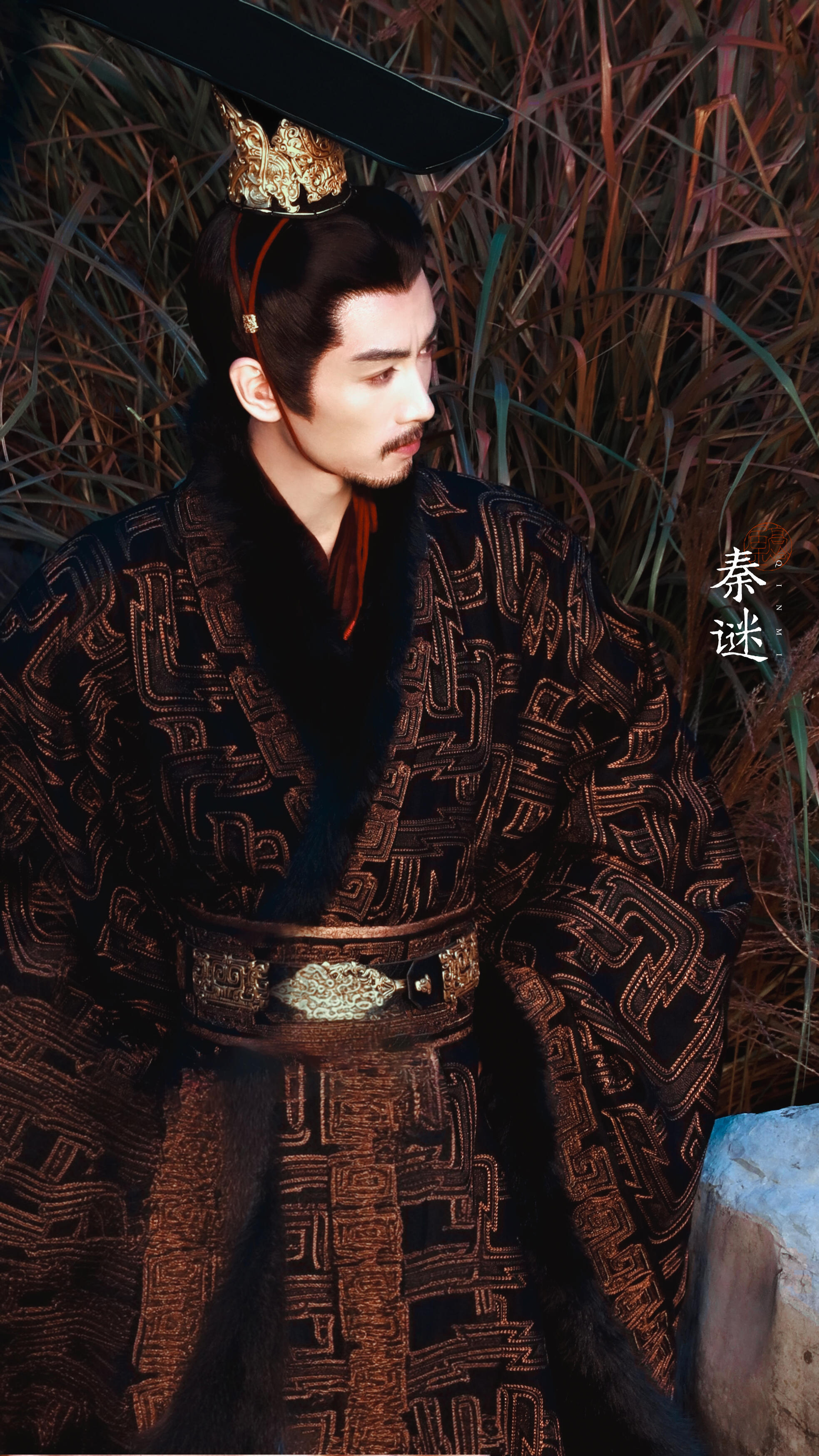 陈晓内娱古装剧免检式安心古装完全是陈晓的统治区陈晓的古装真是长在我的审美上，秦谜