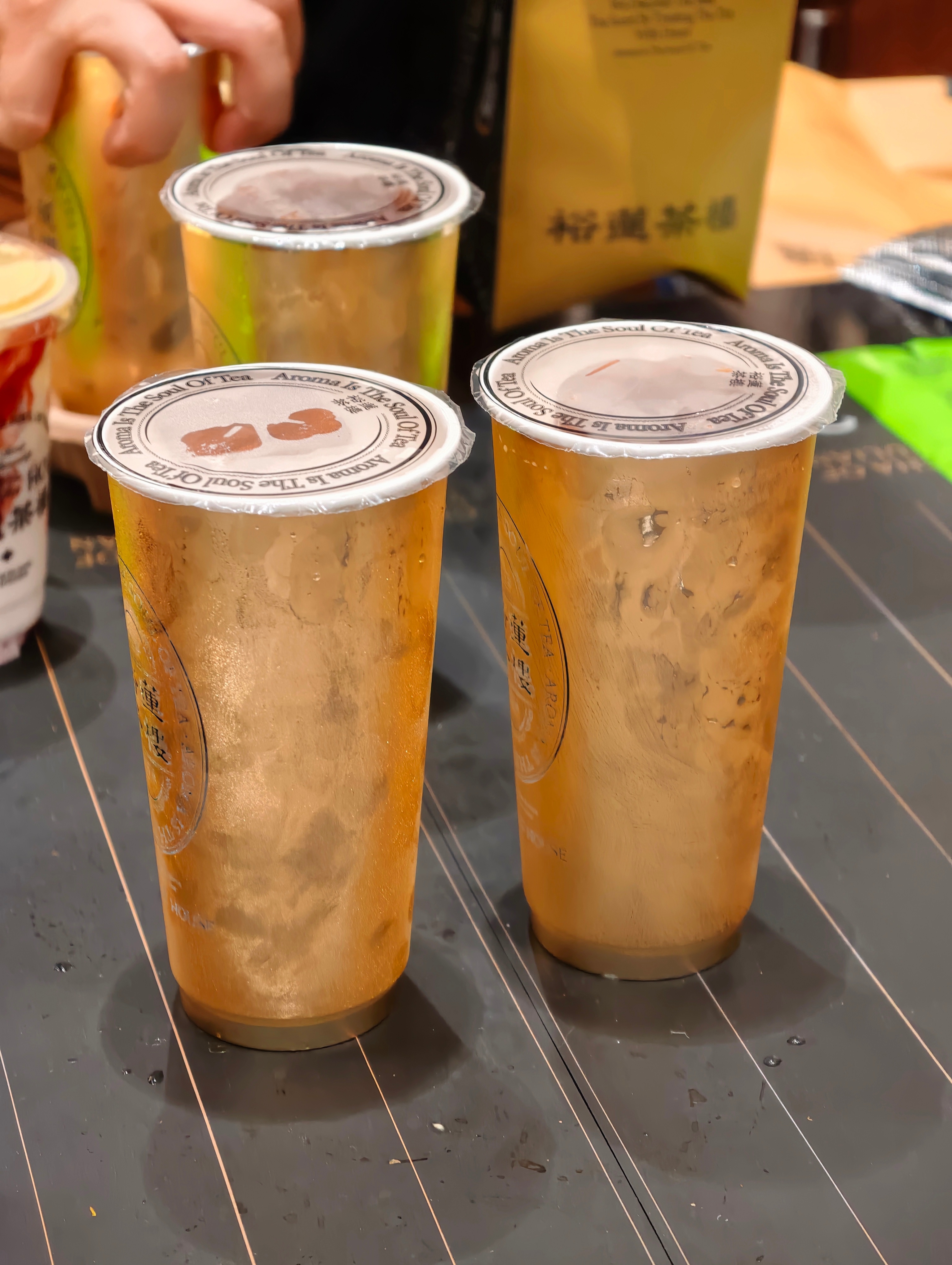 好喝