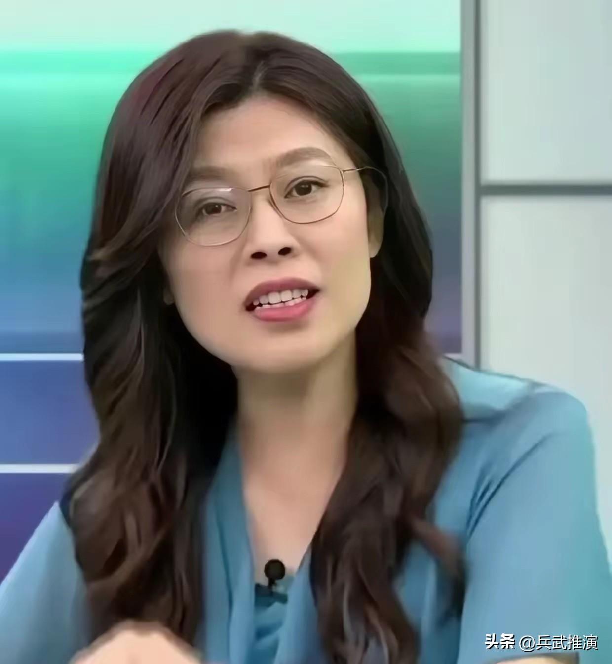 是虎也得扒着

郑丽文这话够硬气，直接镇住了场面，看着就爽。

卢秀燕用11天访