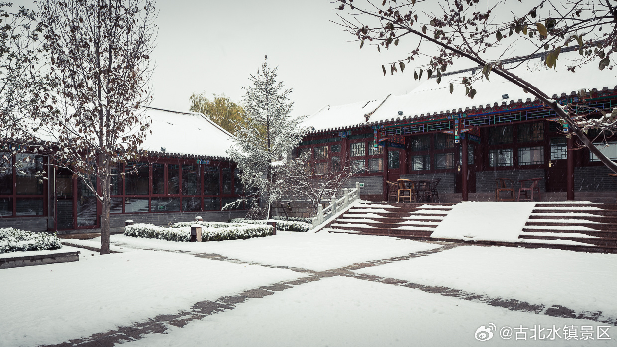 一池汤泉融霜雪，半城灯火迎朝霞。早安，宝子们~