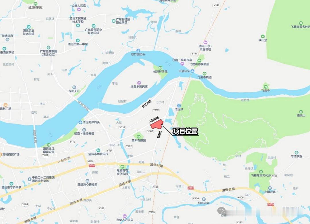 清远市第八中学要开建，这些信息很多人不知道！新建公办高中，规划78个班，4524