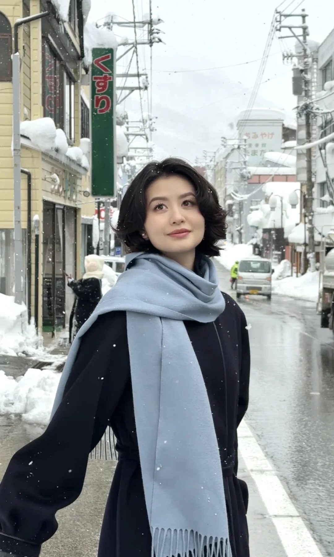 播放一首《First Love》❄️