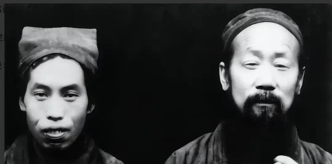 1937年，红军排长负伤，经过一座古庙，想留下养伤。51岁的老道却摆手说："想活