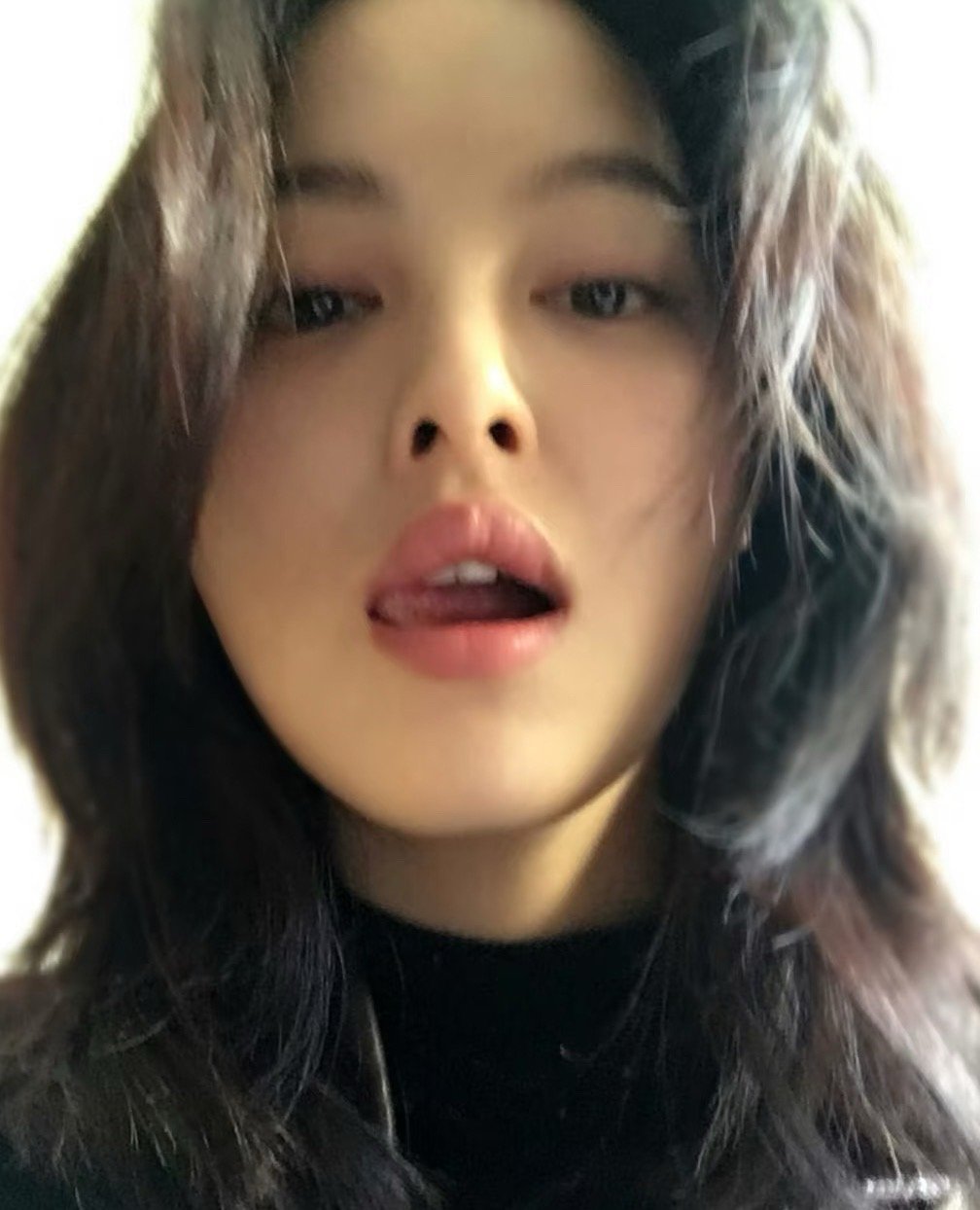辛芷蕾早期 也是美到不行 ​​​