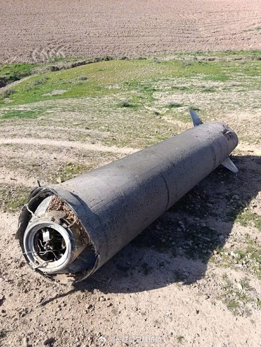 以色列宣布袭击伊朗以色列刚刚使用自己的导弹防御试验武器作为对伊朗的实际打击武器。