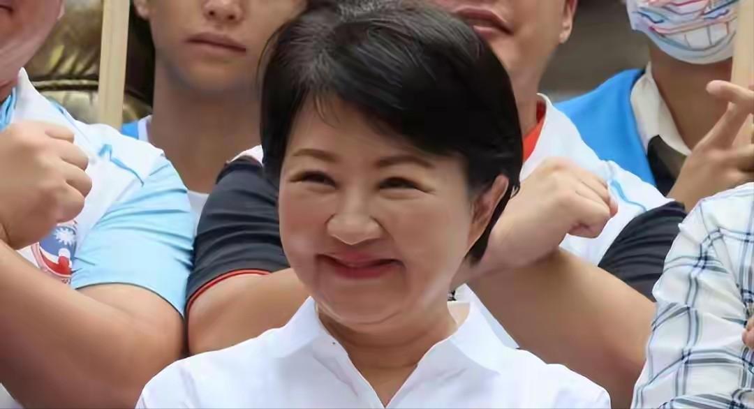 卢秀燕终于出来表态了！

6月5日，据岛内媒体消息，卢秀燕称，日菲跳过台湾，直接
