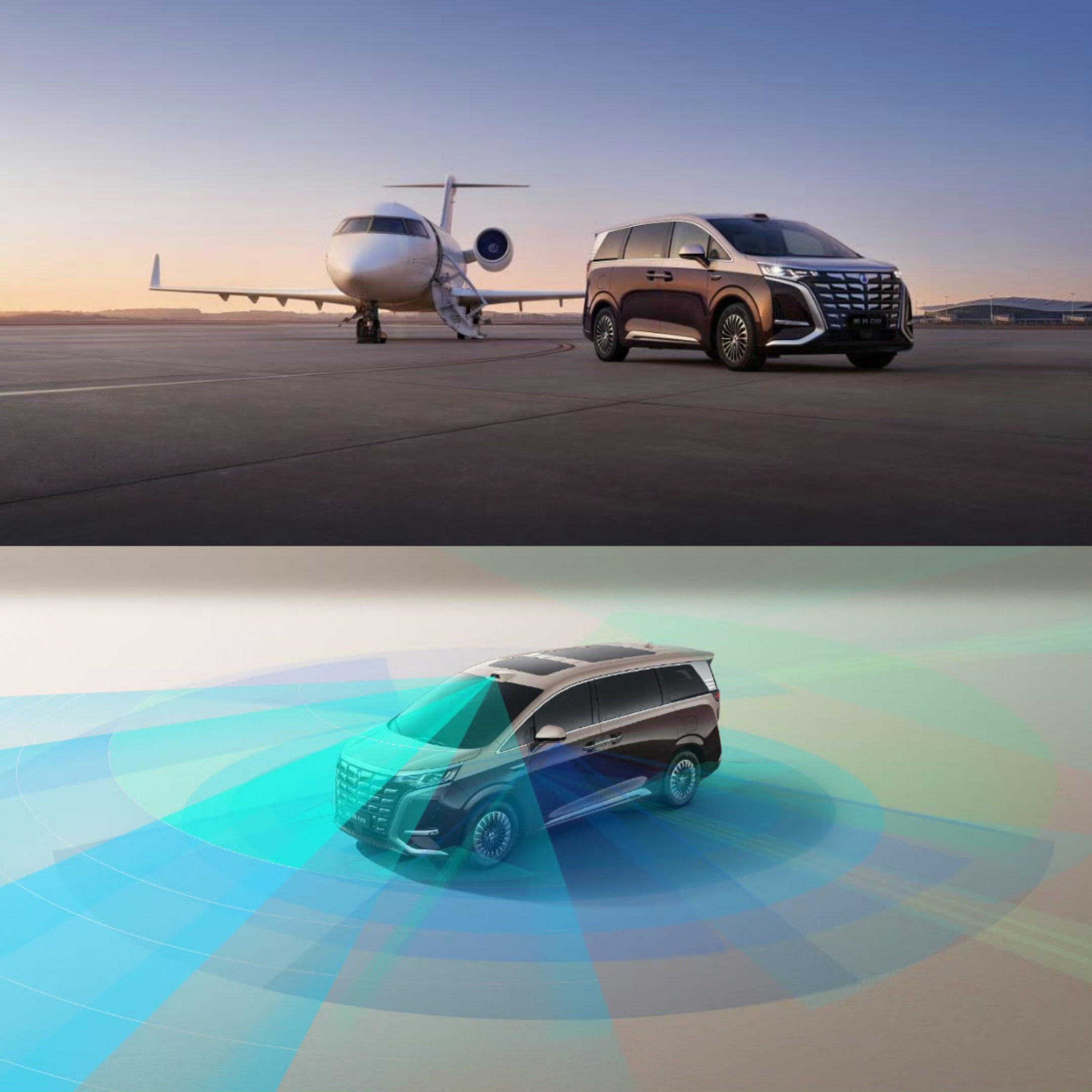 3月29日，新能源豪华MPV市场迎来重磅新品，第二代腾势D9正式开启预售，新车推