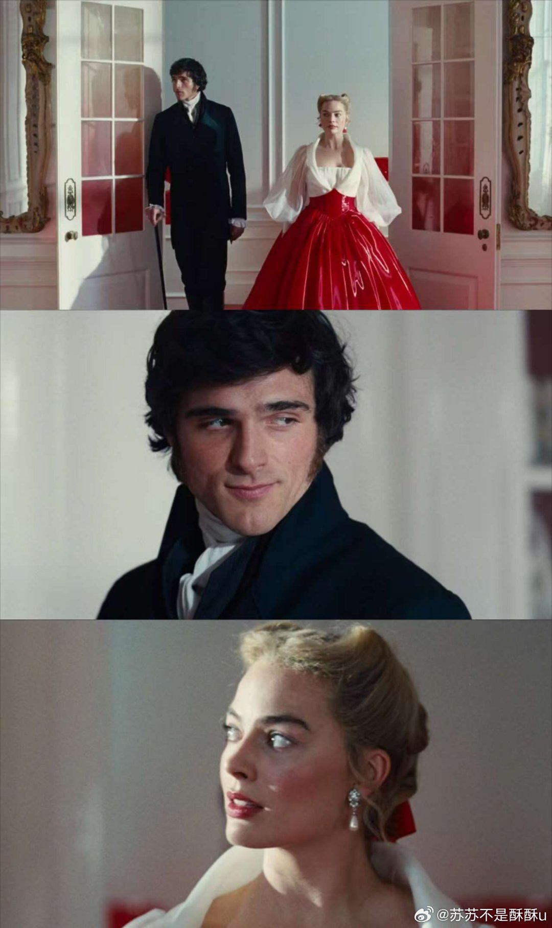 呼啸山庄今日上映中国独家片段解锁年少羁绊，凯茜与希斯克利夫宿命初见。今日大银幕上