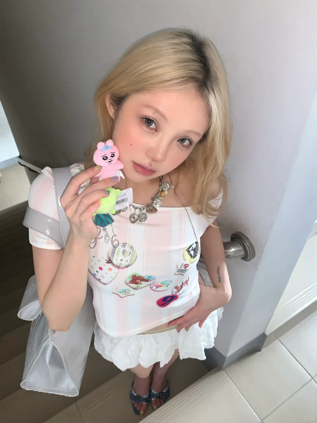 今天是闪光巴斯光年辣妹