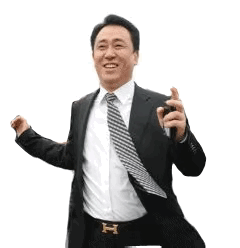 许家印一笔笔贷下天量巨款，
最终累计成惊掉世人下巴的2.5万多亿元。
他的手段无