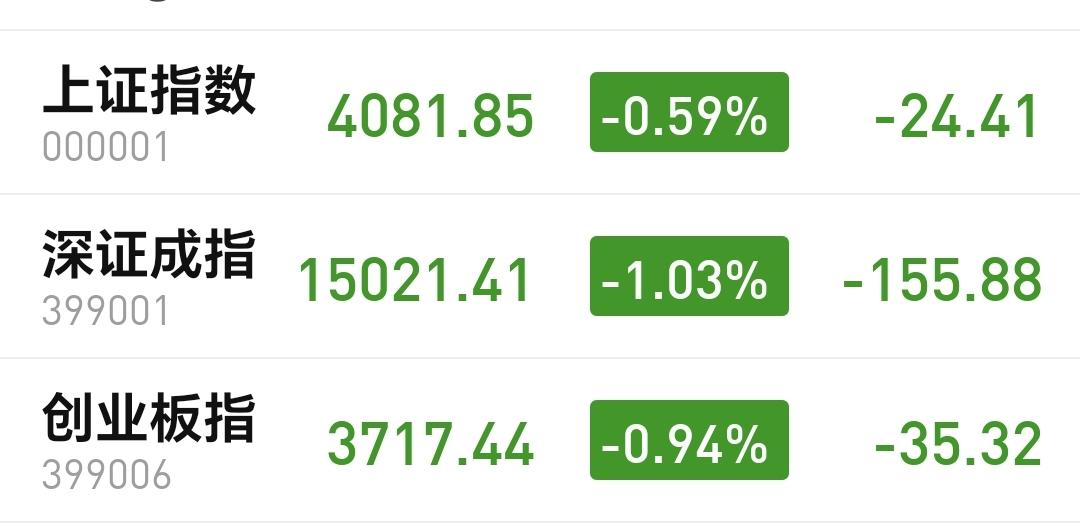 基金：AI应用板块，券商板块和科创50板块
市场下午开盘以后震荡向上，三大指数的