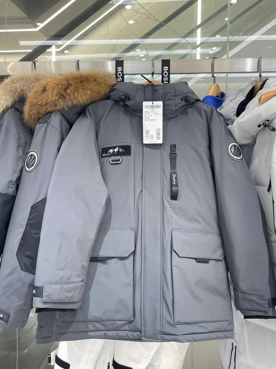 终于懂了！实体店为啥越开越少，一件羽绒服给我上了一课～
老公发了年终奖，想奖励自