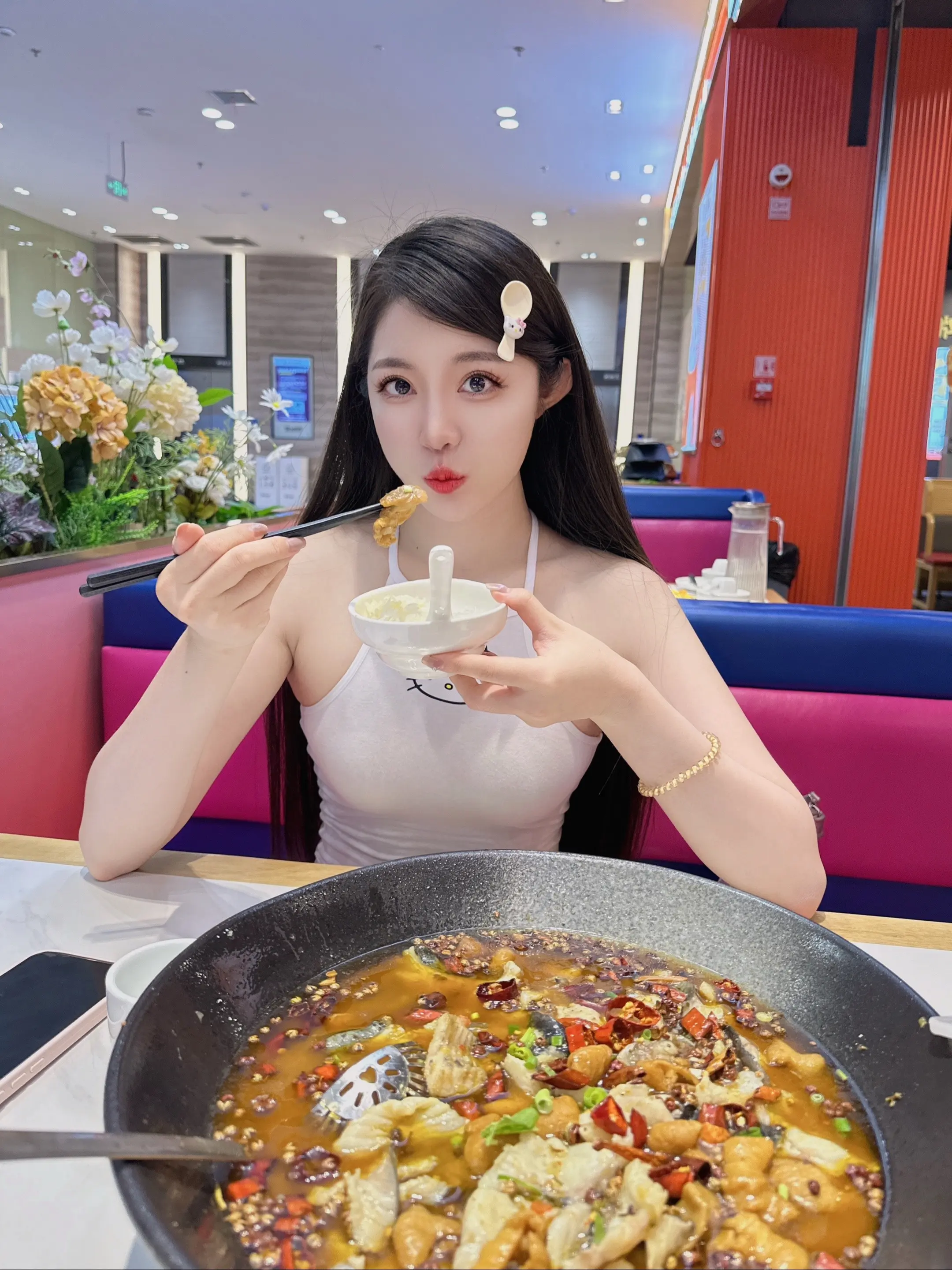 美食 快到碗里来 吃饭 潍坊探店