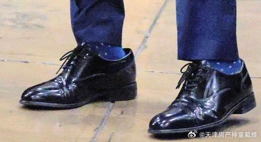 白宫。这是美国国务卿卢比奥的鞋。川普一直在为核心圈子盟友，购买145美元的弗洛尔