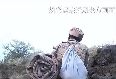 根本反应不过来！也门胡塞第一突击旅旅长阿萨尔准将，刚冲过山口峡谷，就遭伏击！6 