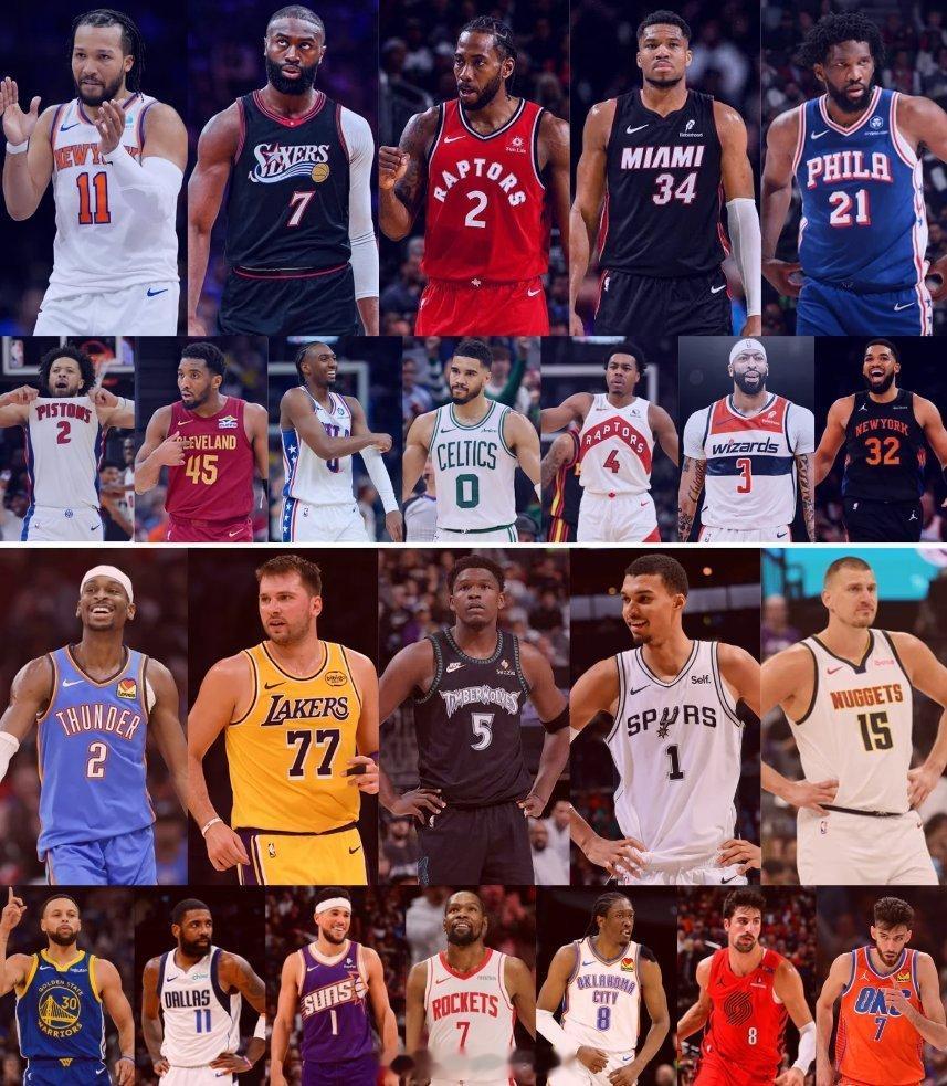 西强东弱的局面是不是已经被完全改变nba交易
