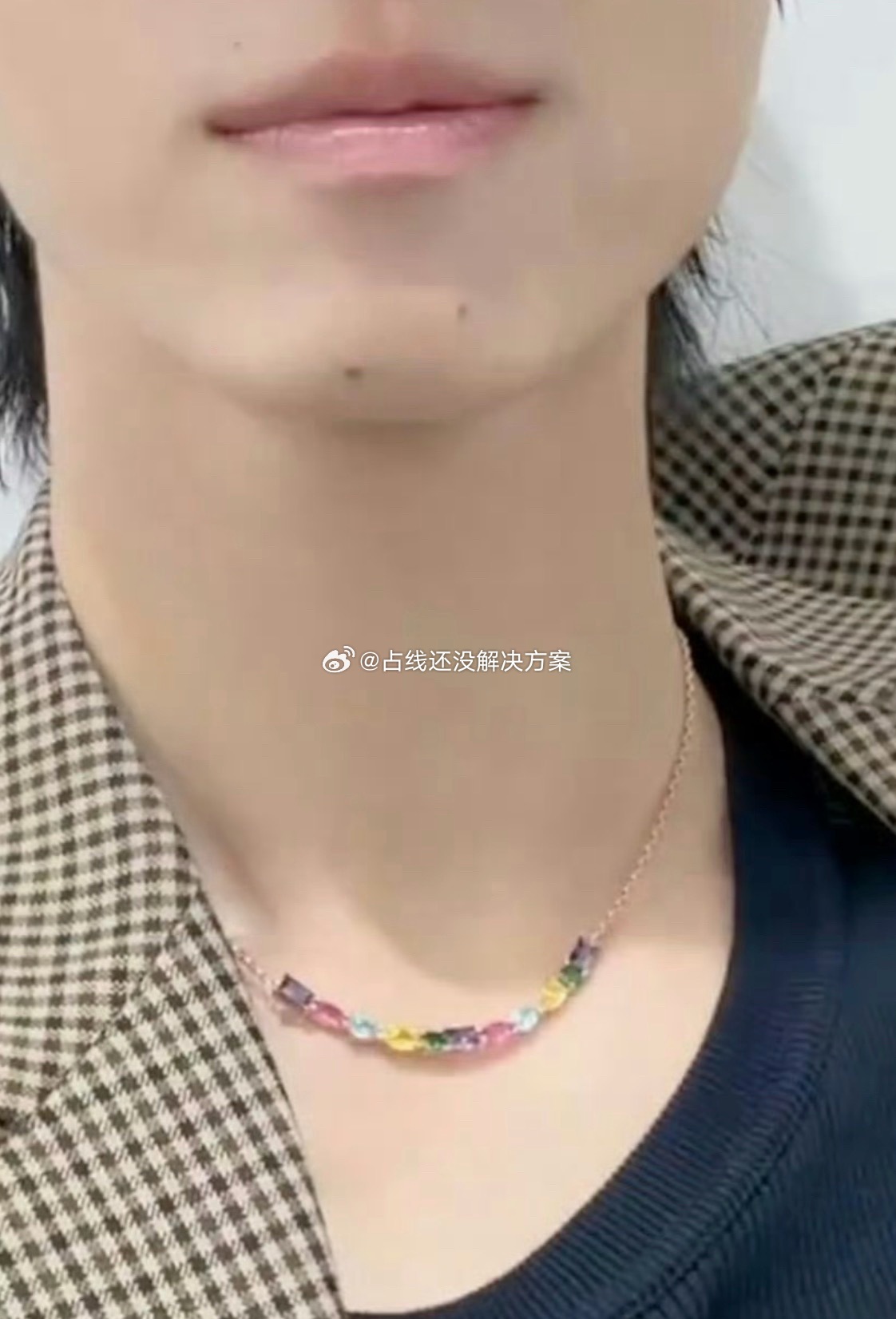 鱼鱼是好男孩吗。。 