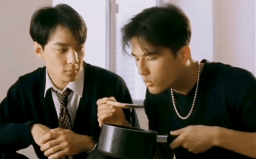 尹子维是吴彦祖的普通话老师 尹子维这普通话老师当得也太称职了！教吴彦祖说吉祥话时