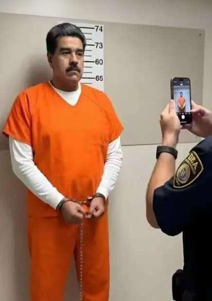 这下有意思了，美国人估计自己都没想到，煮熟的鸭子还能飞了前脚刚派兵把委内瑞拉的马