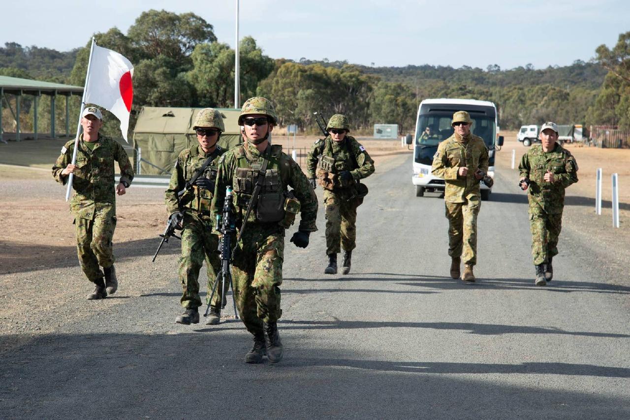 日本士兵已经到了对东大有如此恐惧的地步了吗？还是个陆尉！估计其军队内已经开始对东