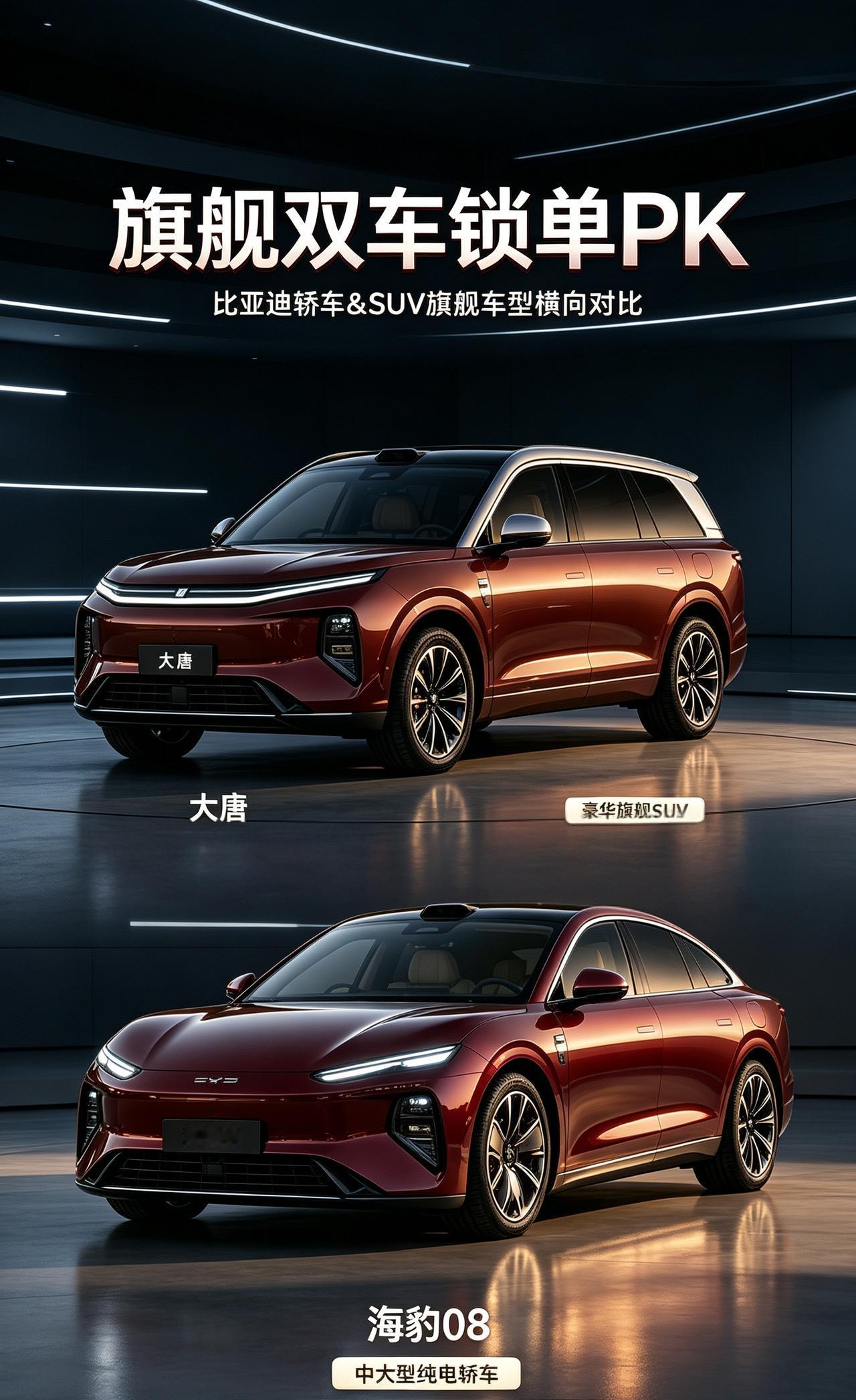 按目前的优势，大唐的最终提车相较于锁单占比预计比行业平均高不少，之前50%左右吧
