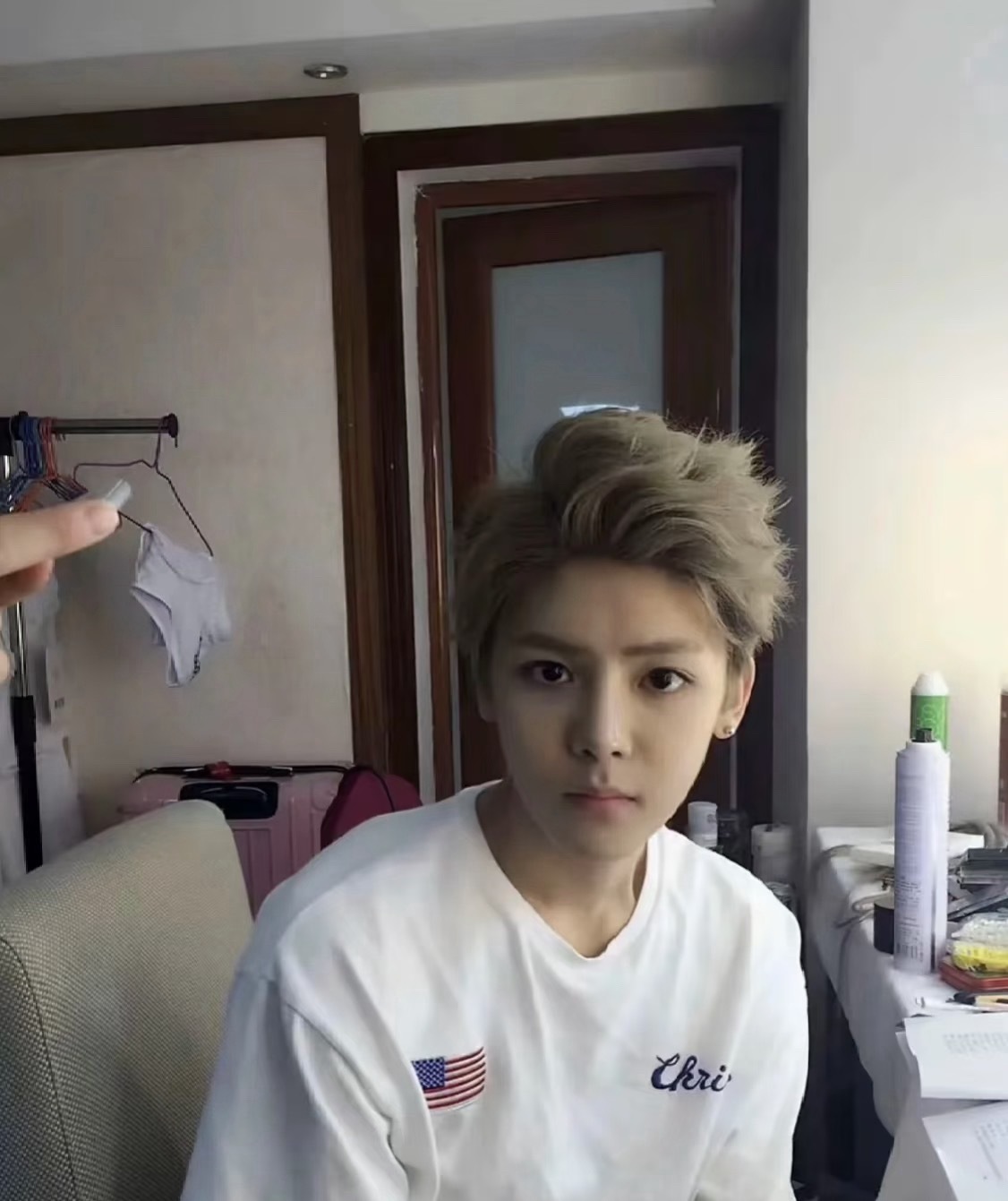 侯明昊、韩庚、鹿晗、宋茜哪个单拎出来颜值都很顶👏！ 