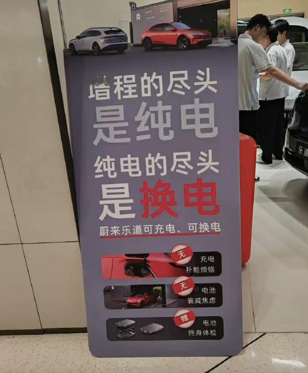 接下来 5 年，新能源的主题从「可油可电」，逐步切换到「可充可换」 ​​​