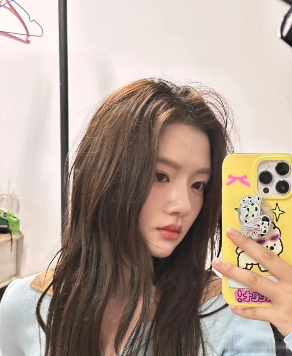 任敏现在的状态真的很好，要不看看进个组呢，不能浪费了 ​​​