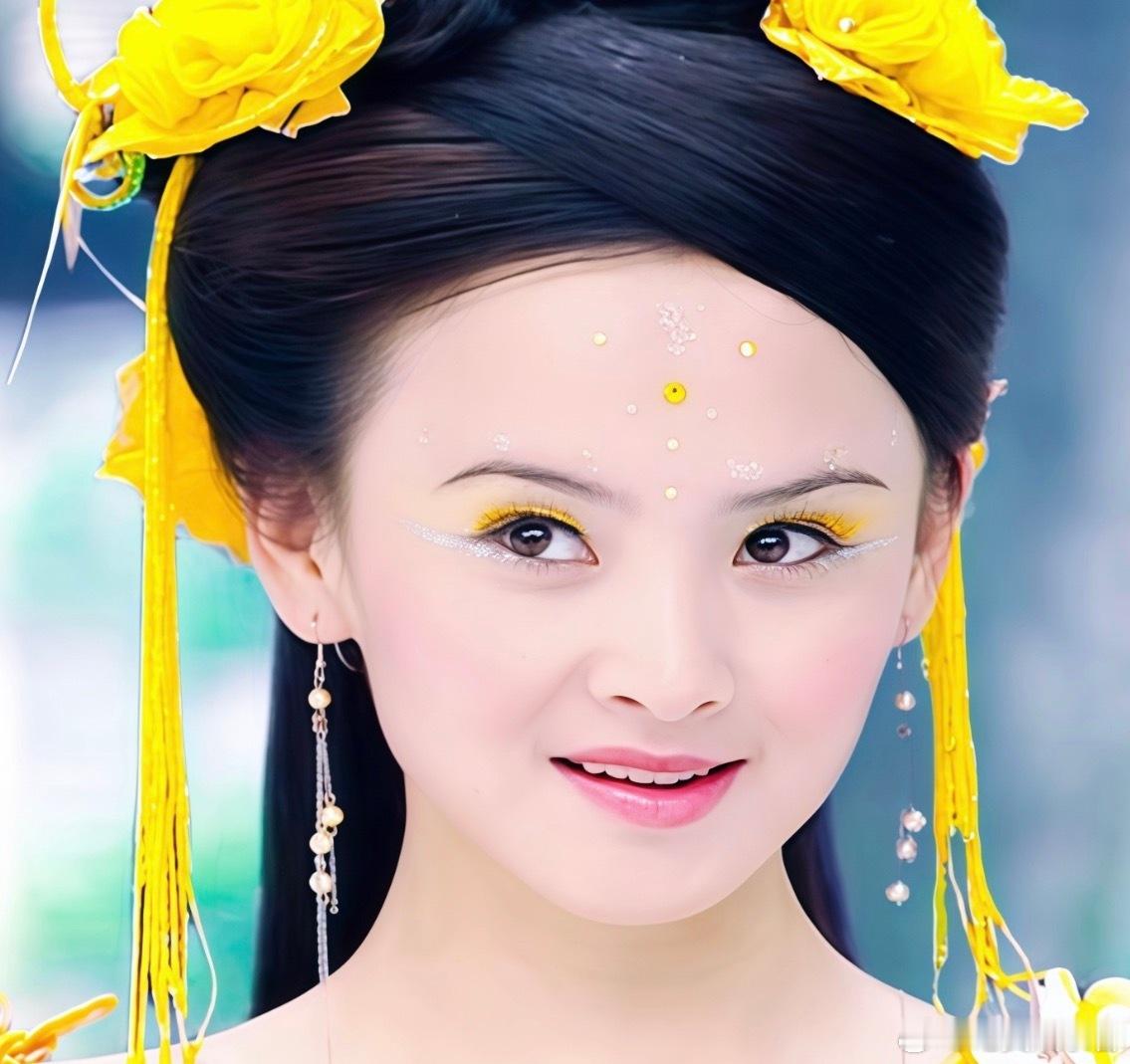 欢天喜地七仙女  欢天喜地七仙女· 三公主黄儿🧚♀️